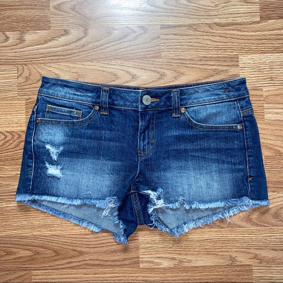Dittos Pants - NWOT Dittos Denim Shorts Size 27